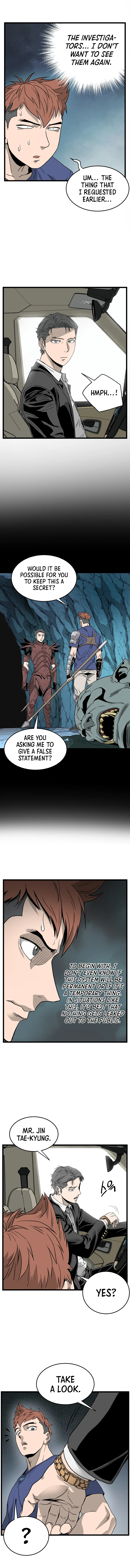 Murim Login Chapter 42, page 12 of 16