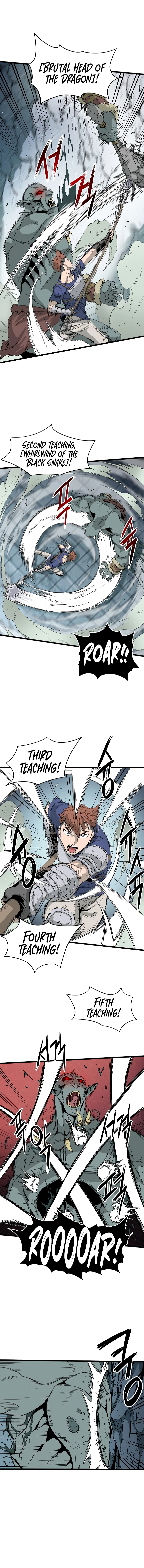 Murim Login Chapter 42, page 6 of 16