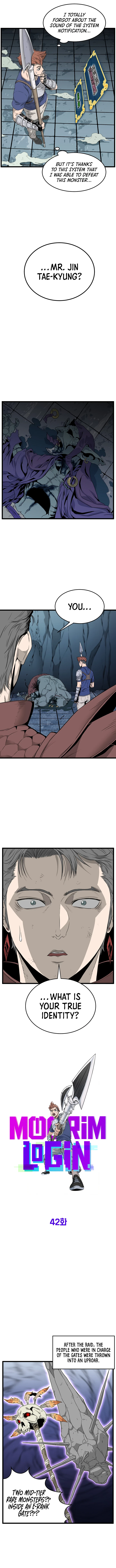 Murim Login Chapter 42, page 8 of 16