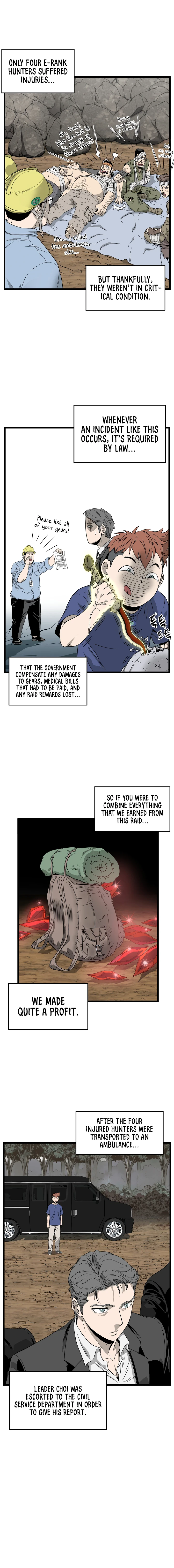Murim Login Chapter 42, page 9 of 16
