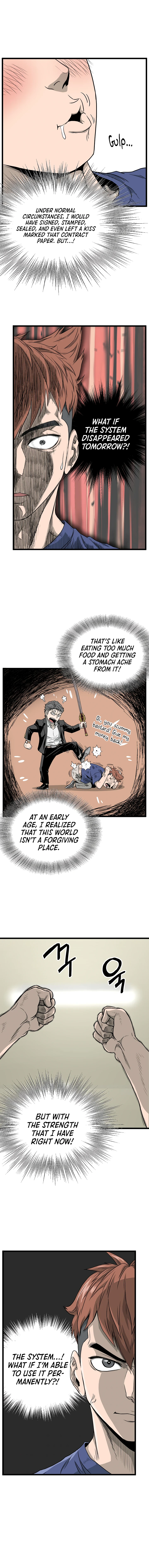 Murim Login Chapter 43, page 10 of 16