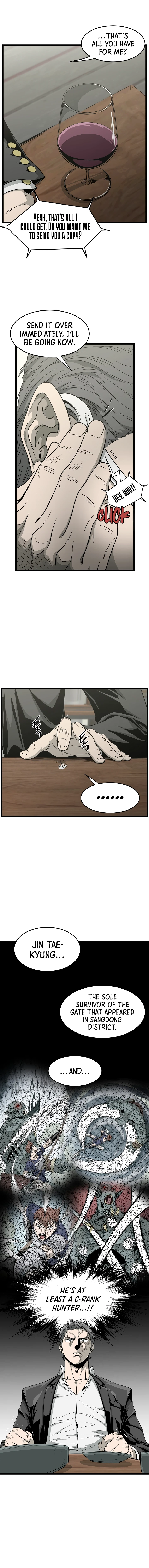 Murim Login Chapter 43, page 5 of 16