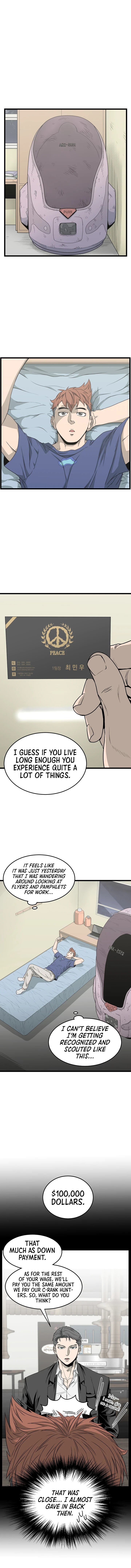 Murim Login Chapter 43, page 9 of 16