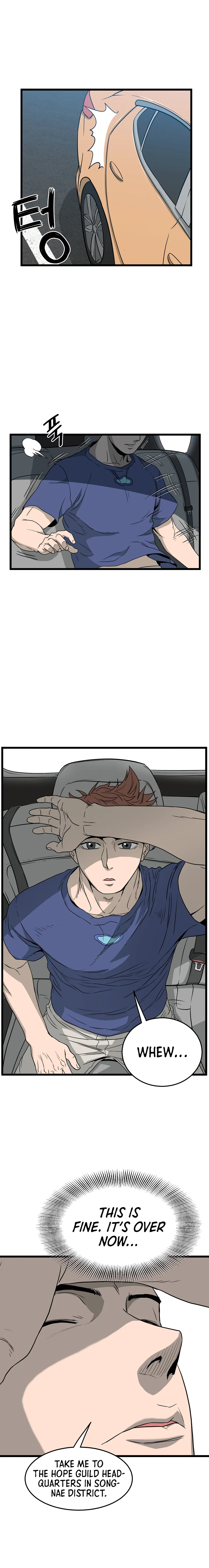 Murim Login Chapter 44, page 11 of 15