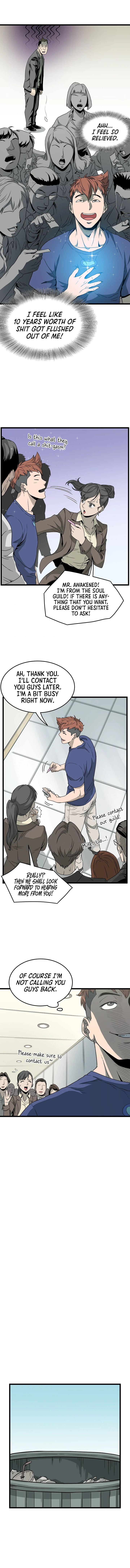 Murim Login Chapter 44, page 6 of 15