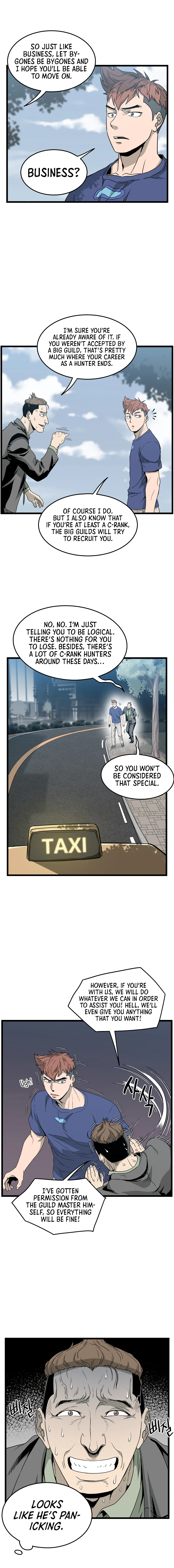 Murim Login Chapter 44, page 8 of 15
