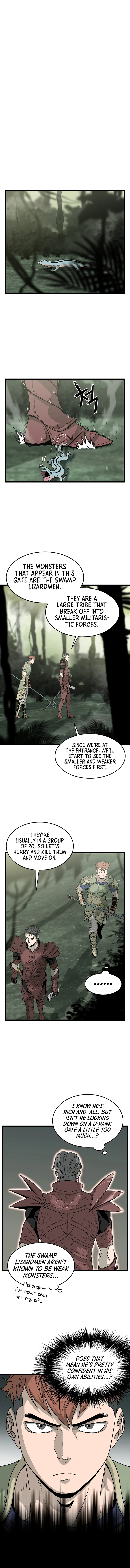 Murim Login Chapter 45, page 10 of 15