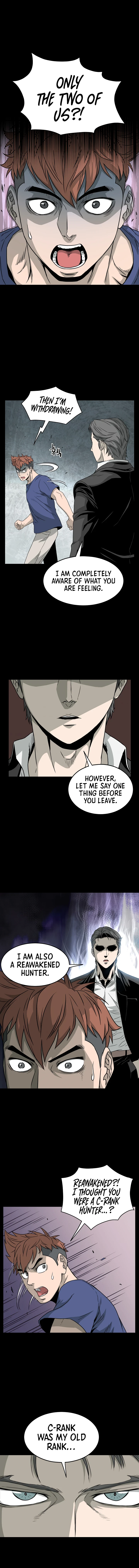 Murim Login Chapter 45, page 11 of 15