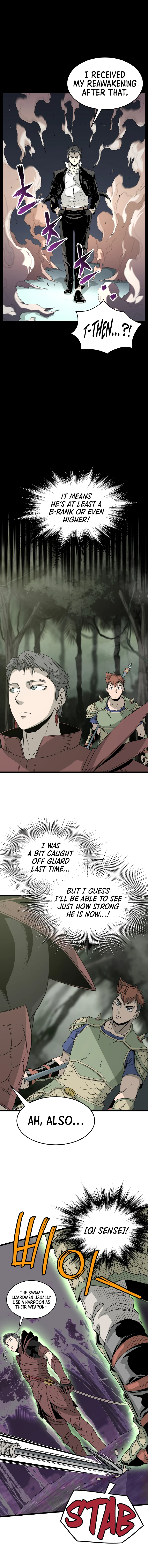 Murim Login Chapter 45, page 12 of 15