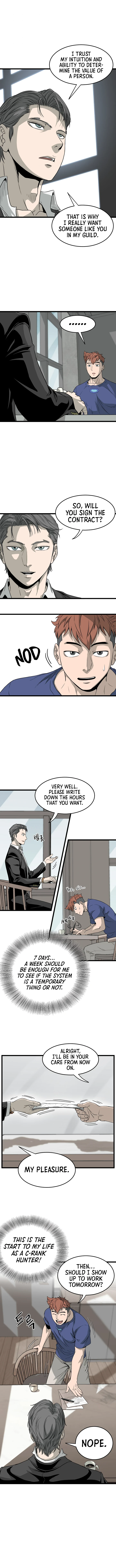 Murim Login Chapter 45, page 7 of 15