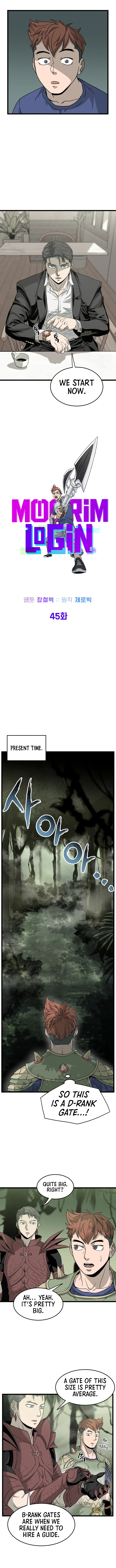 Murim Login Chapter 45, page 8 of 15