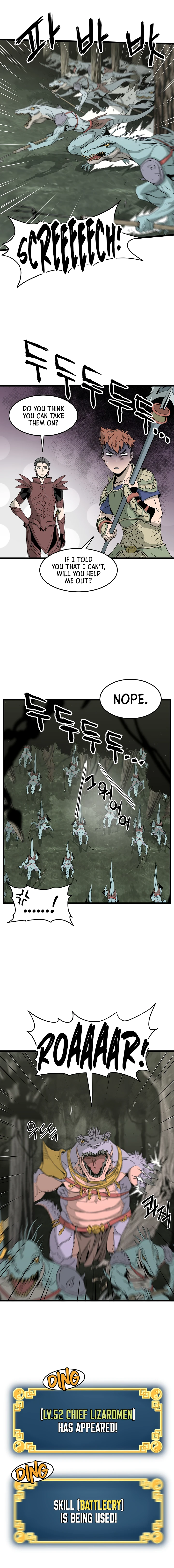 Murim Login Chapter 46, page 10 of 14