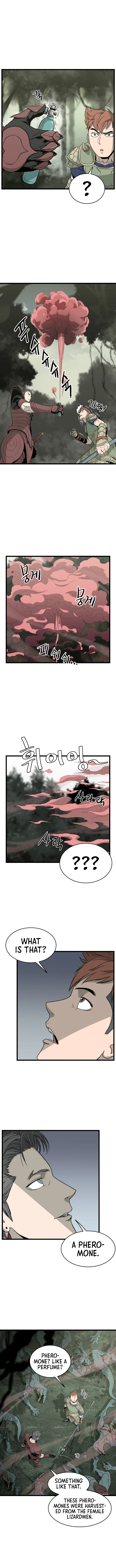 Murim Login Chapter 46, page 8 of 14