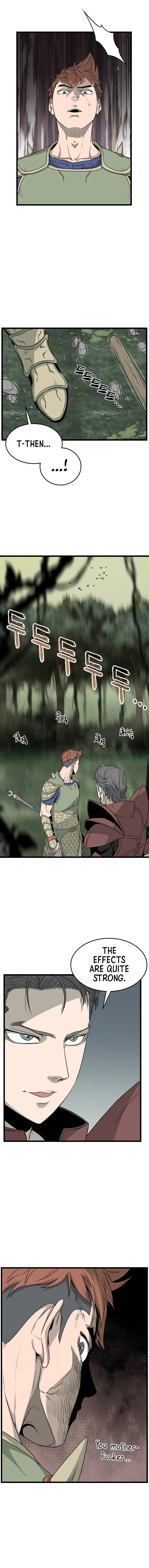 Murim Login Chapter 46, page 9 of 14