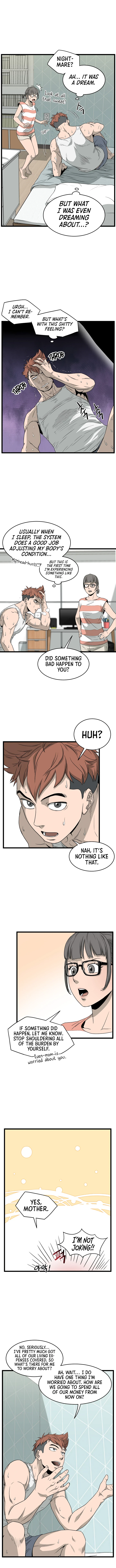 Murim Login Chapter 47, page 13 of 16