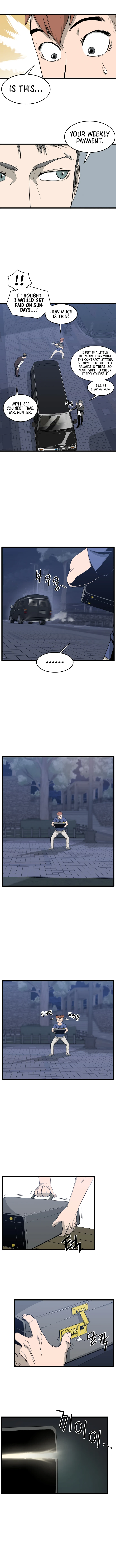 Murim Login Chapter 47, page 8 of 16