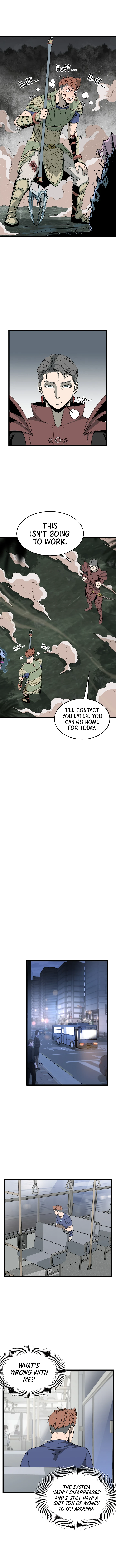 Murim Login Chapter 48, page 5 of 14