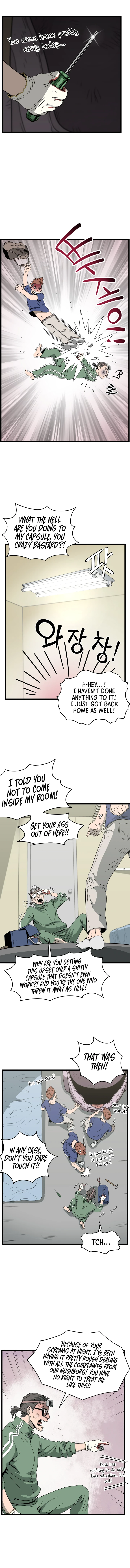 Murim Login Chapter 48, page 8 of 14