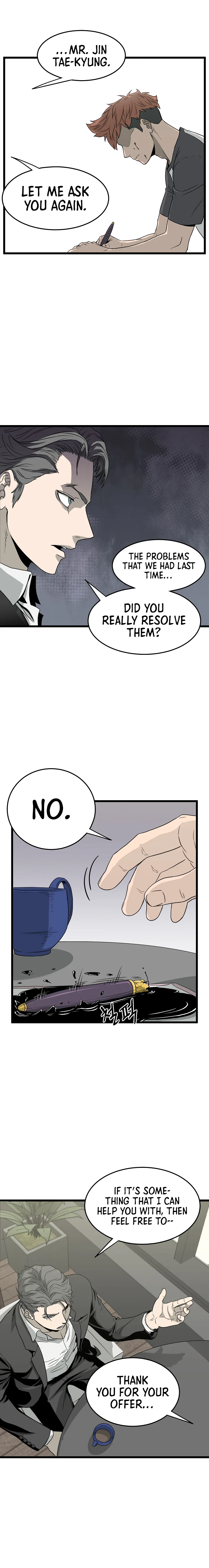 Murim Login Chapter 49, page 7 of 14