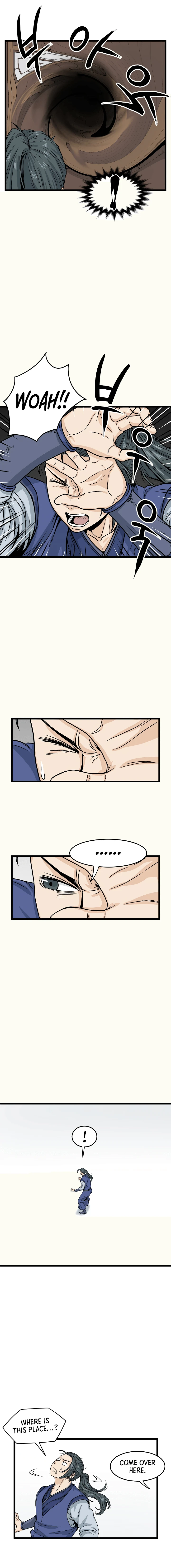 Murim Login Chapter 5, page 11 of 18