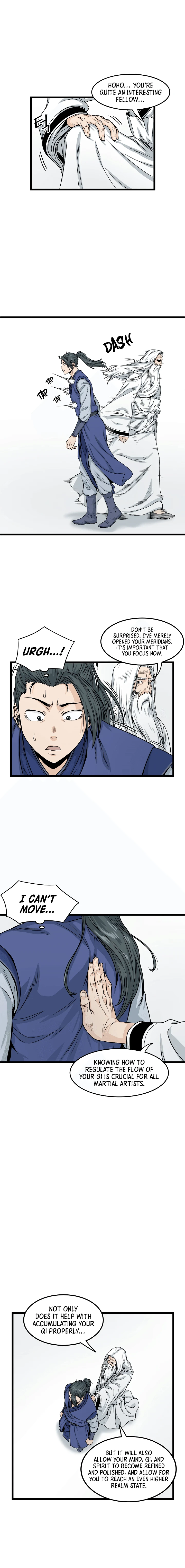 Murim Login Chapter 5, page 13 of 18