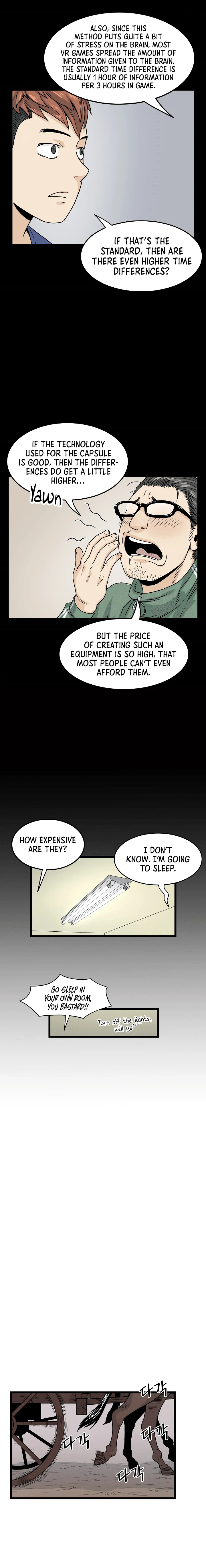 Murim Login Chapter 5, page 5 of 18