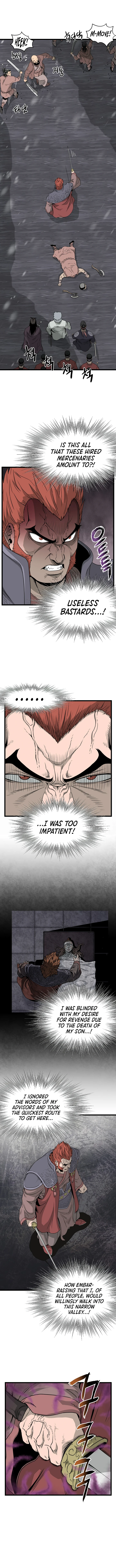 Murim Login Chapter 50, page 11 of 13