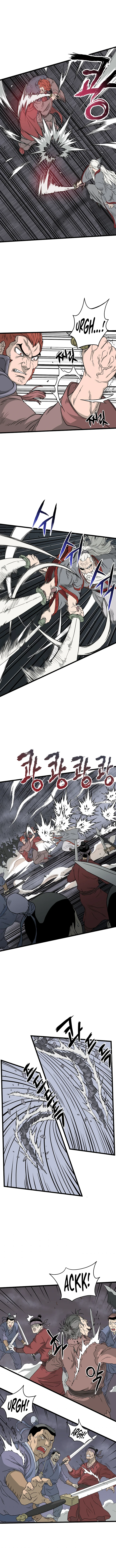 Murim Login Chapter 51, page 10 of 15
