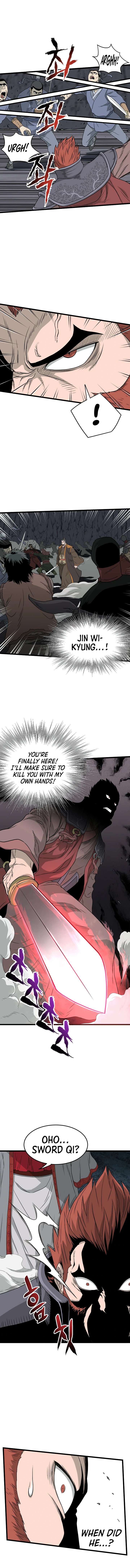 Murim Login Chapter 51, page 6 of 15