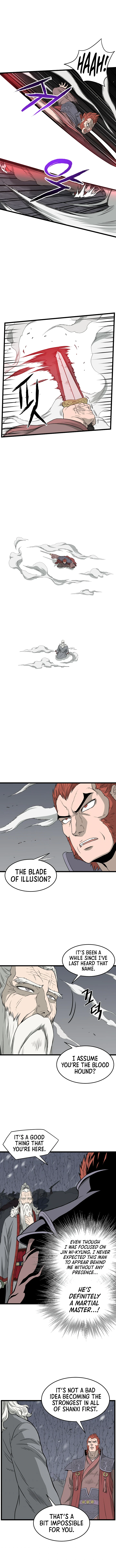 Murim Login Chapter 51, page 7 of 15