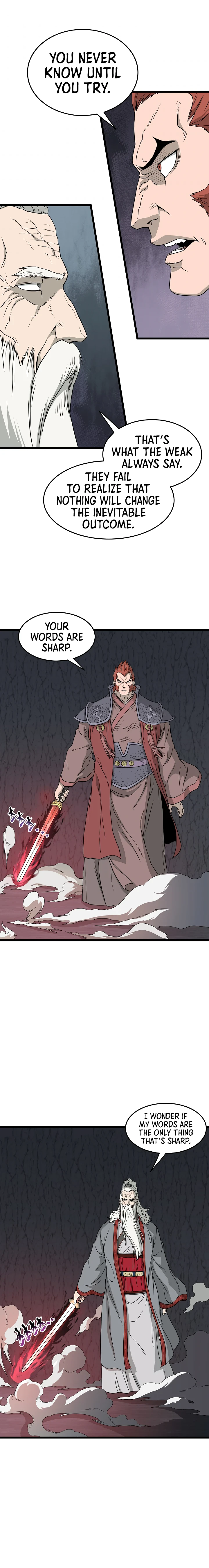 Murim Login Chapter 51, page 8 of 15