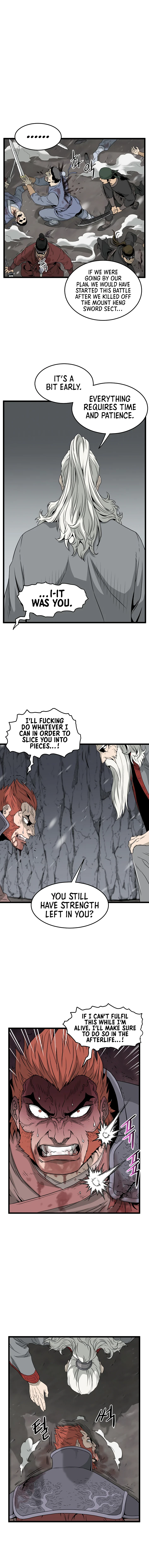 Murim Login Chapter 52, page 11 of 14