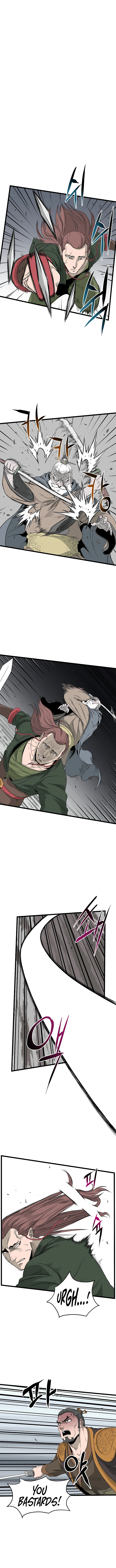 Murim Login Chapter 53, page 9 of 12