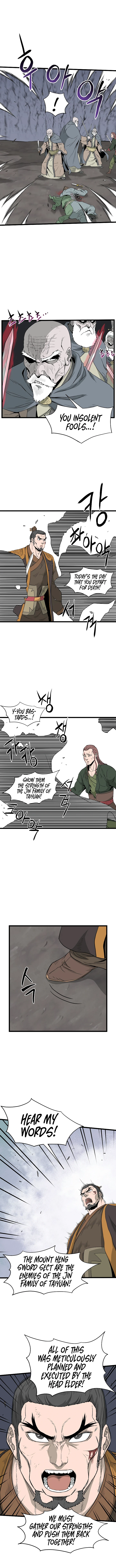 Murim Login Chapter 54, page 5 of 13