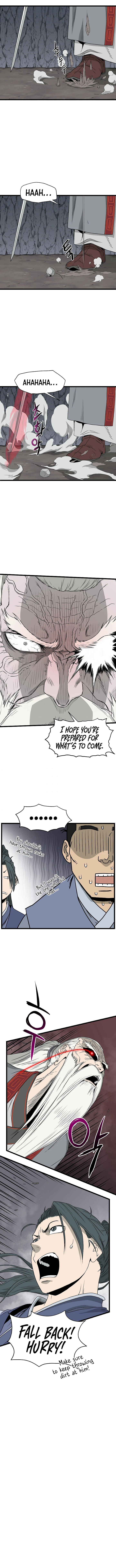 Murim Login Chapter 54, page 8 of 13