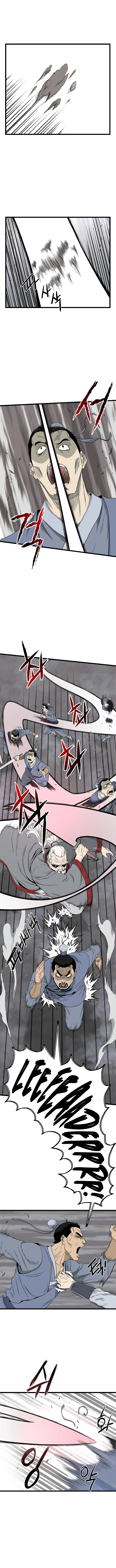 Murim Login Chapter 54, page 9 of 13