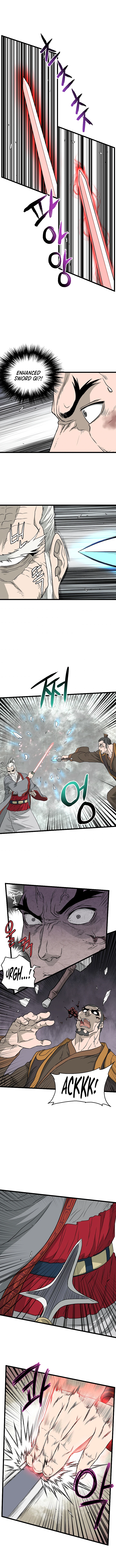 Murim Login Chapter 55, page 12 of 15