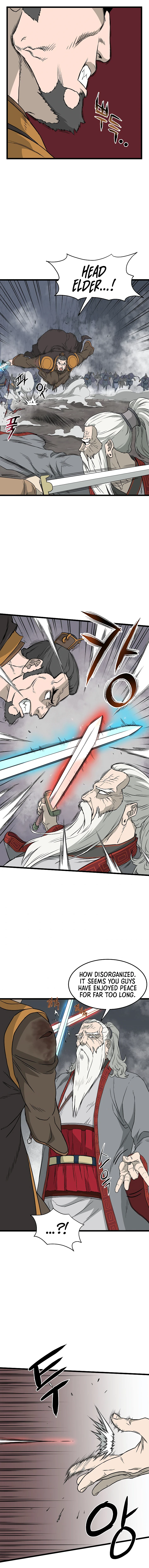 Murim Login Chapter 55, page 6 of 15