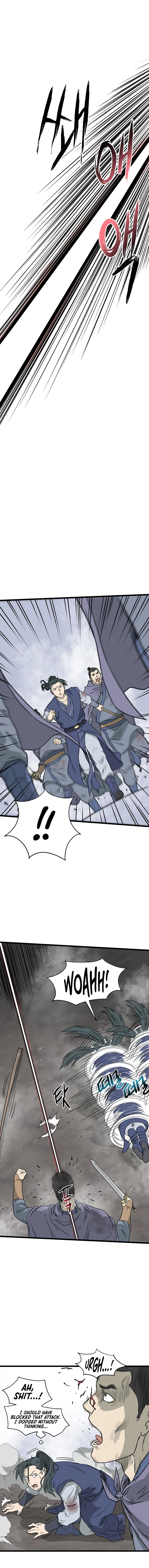 Murim Login Chapter 55, page 7 of 15