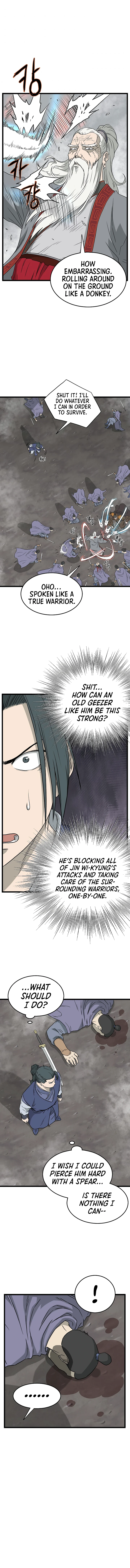 Murim Login Chapter 55, page 8 of 15