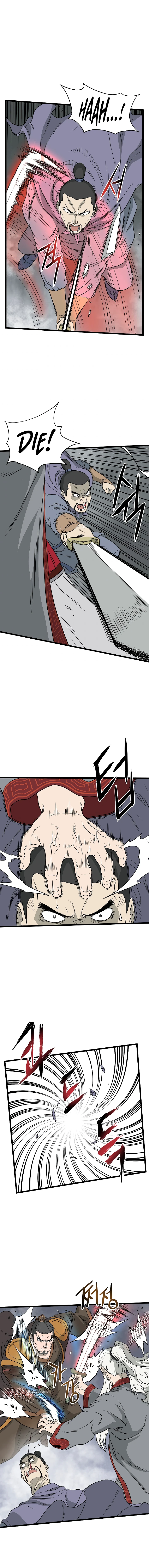 Murim Login Chapter 55, page 9 of 15