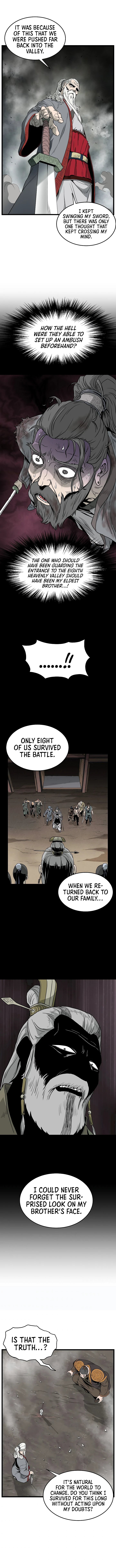 Murim Login Chapter 56, page 6 of 11