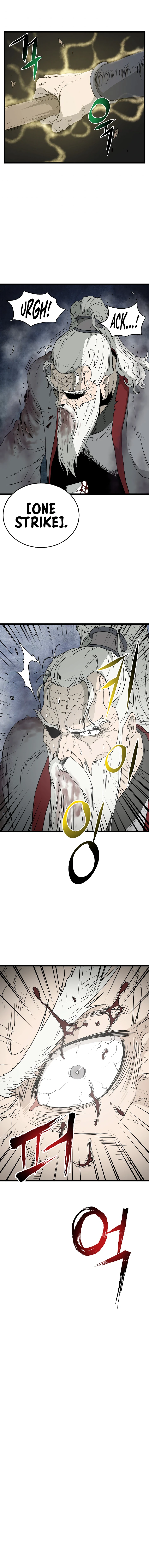 Murim Login Chapter 57, page 11 of 18
