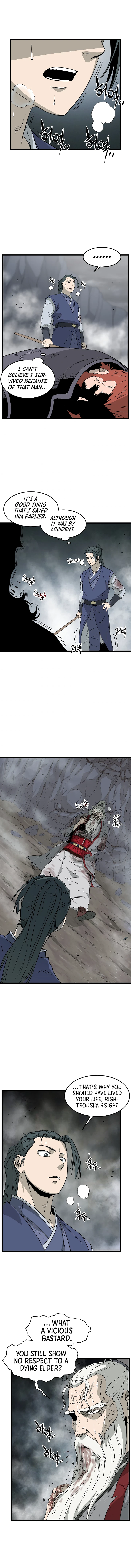 Murim Login Chapter 57, page 12 of 18