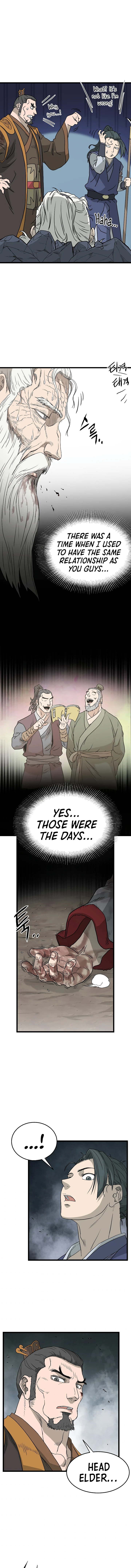 Murim Login Chapter 57, page 15 of 18