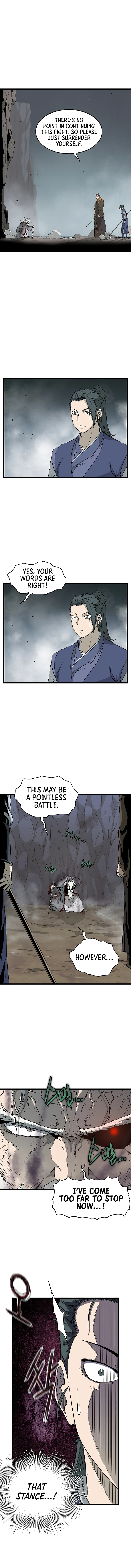 Murim Login Chapter 57, page 6 of 18
