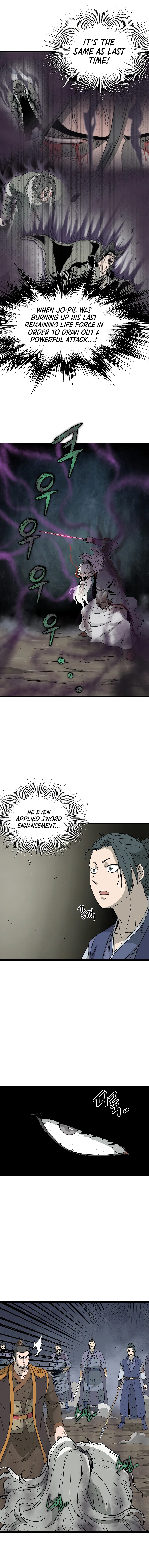 Murim Login Chapter 57, page 7 of 18
