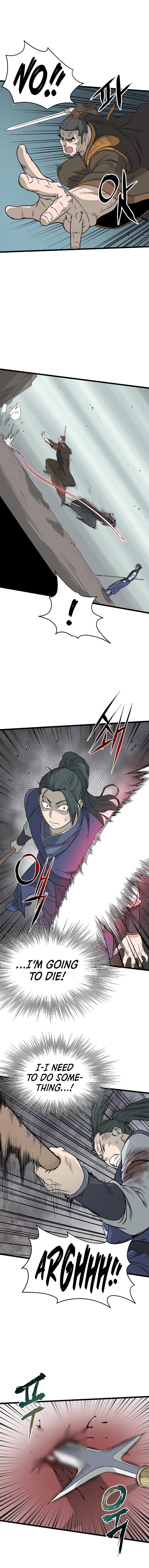 Murim Login Chapter 57, page 8 of 18