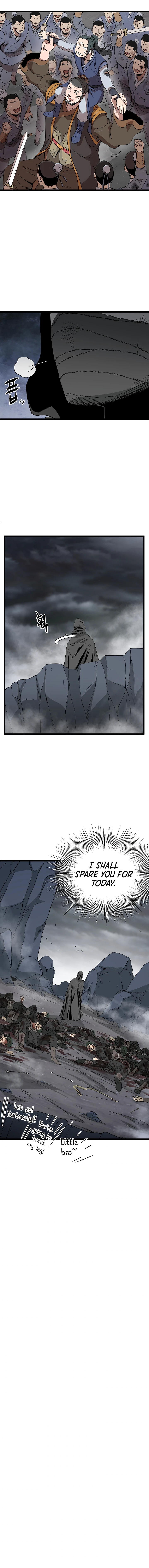 Murim Login Chapter 58, page 11 of 15