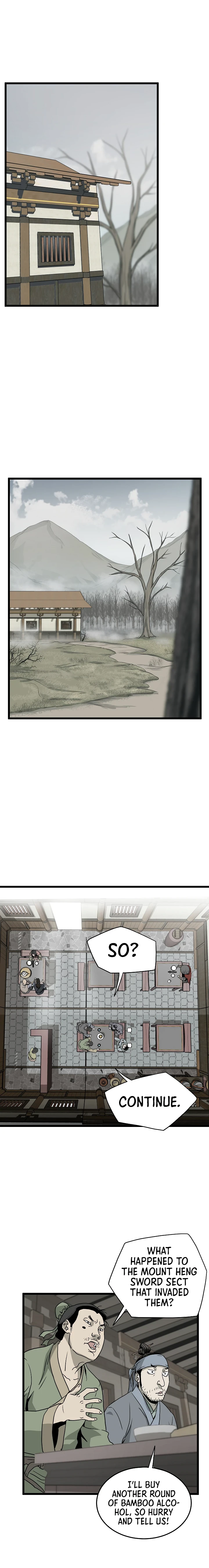 Murim Login Chapter 58, page 12 of 15